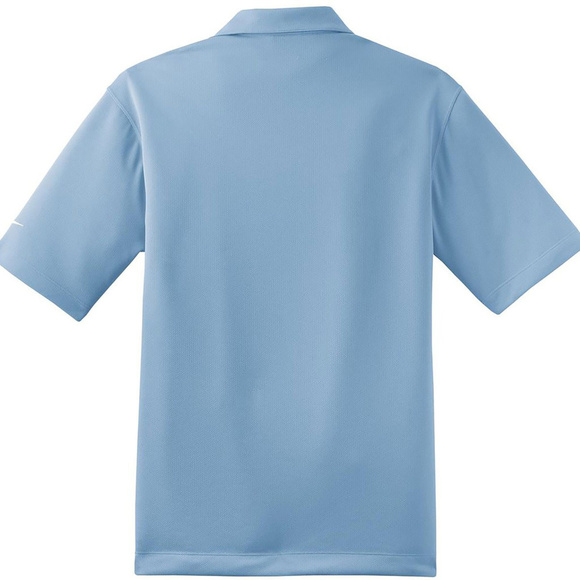 SOLD Nike Golf Dri-Fit Blue Polo BRANDED - Picture 3 of 7